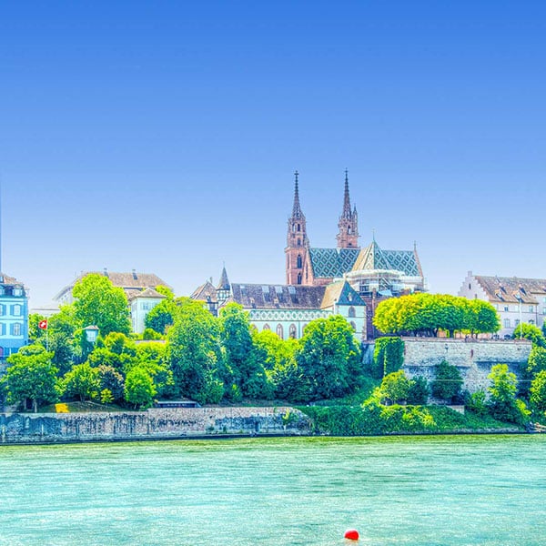 Basel-Mülhausen