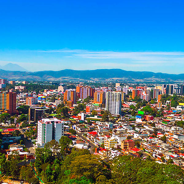 Guatemala-Stadt