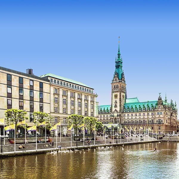 Hambourg