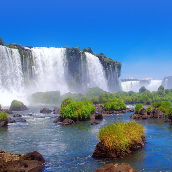 Chutes d'Iguazú
