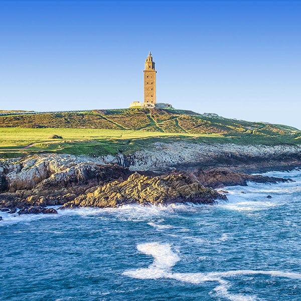 A Coruña