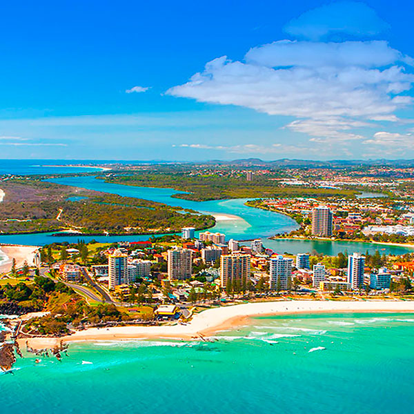 Coolangatta - Gold Coast, QLD
