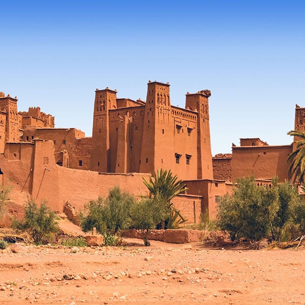 Ouarzazate