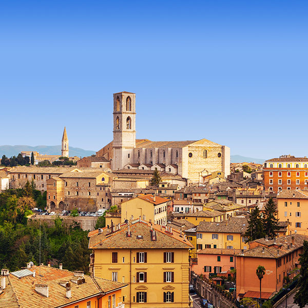Perugia