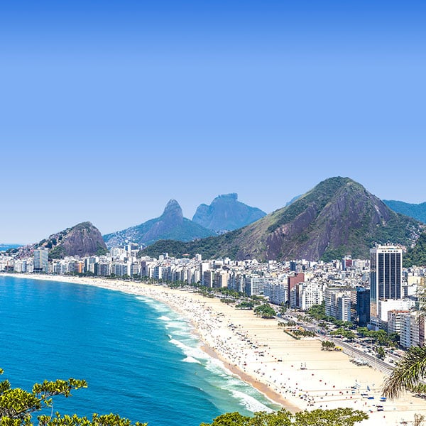 Rio De Janeiro