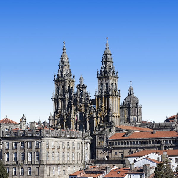 Saint-Jacques-de-Compostelle 