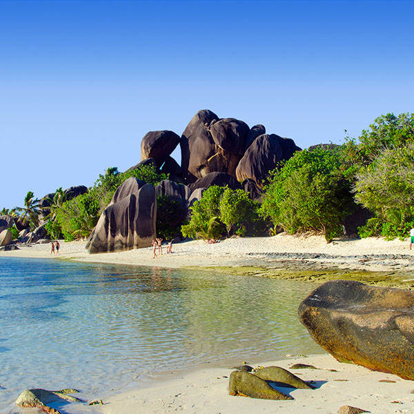 Île de Mahé