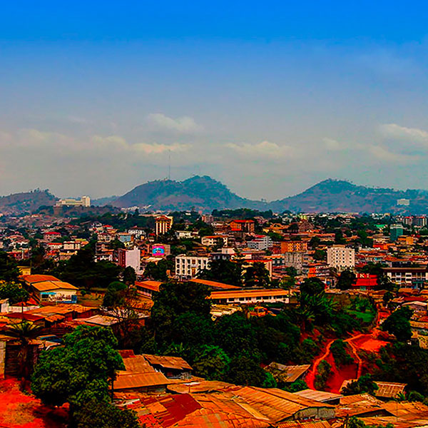 Yaoundé